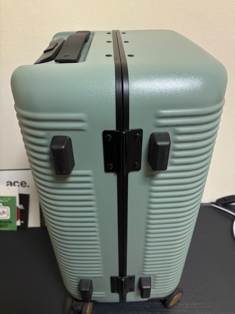 ace. エース スーツケース　キャリーケース　機内持ち込みサイズ