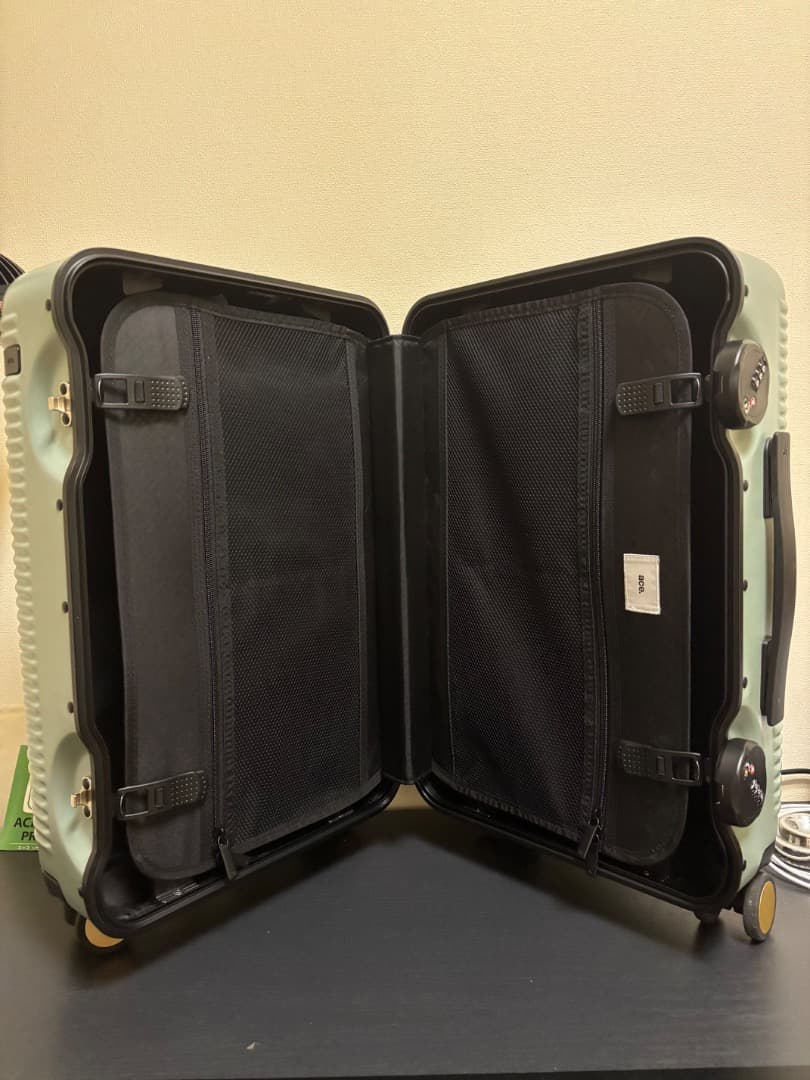 ace. エース スーツケース　キャリーケース　機内持ち込みサイズ