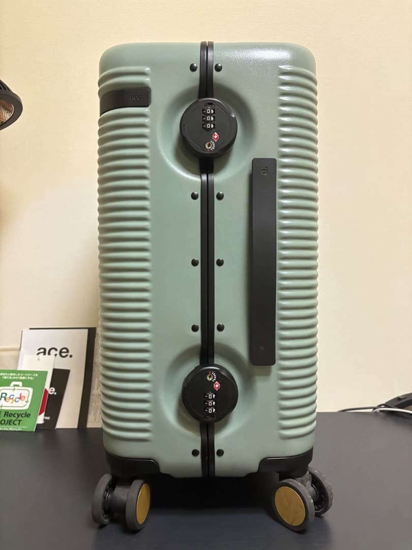 ace. エース スーツケース　キャリーケース　機内持ち込みサイズ