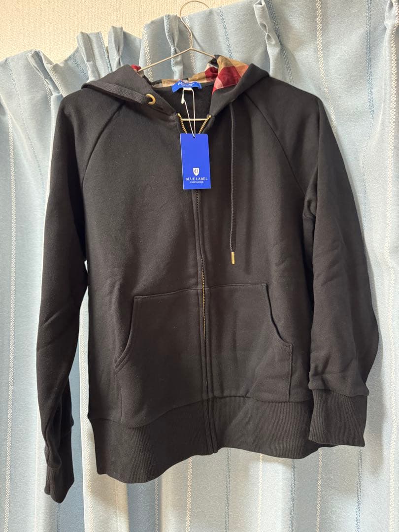 blue labelパーカー　38