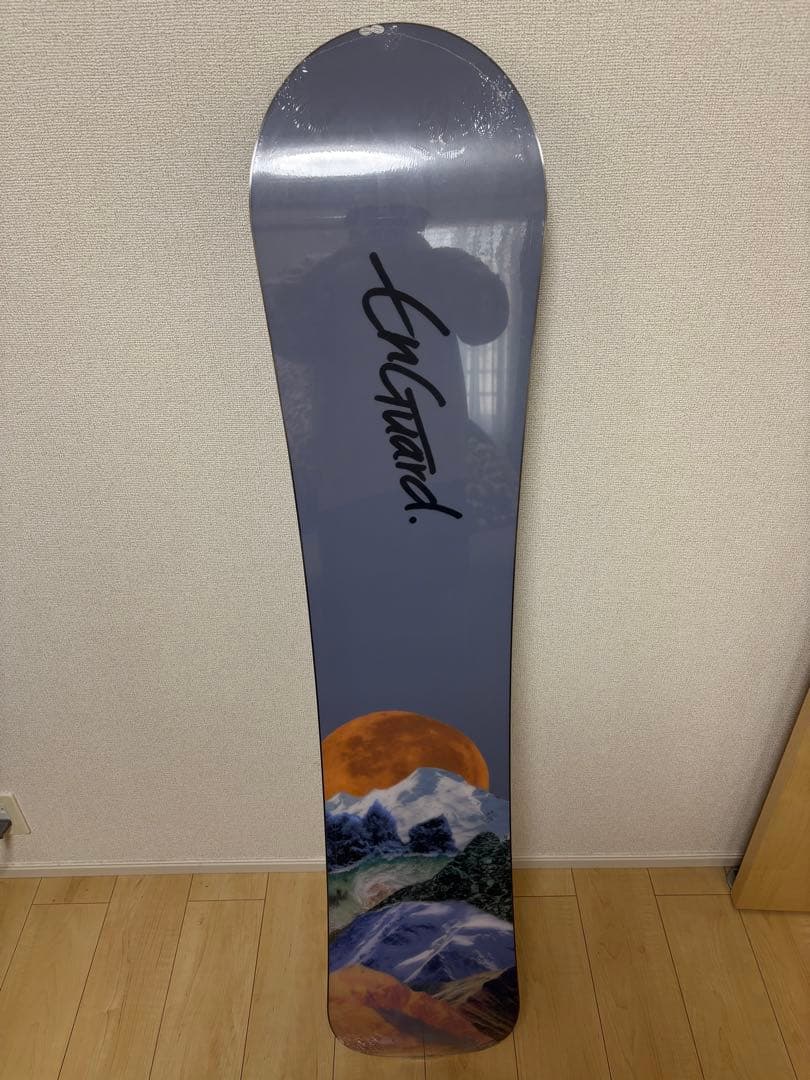 EnGuard Freesia 148スノーボード　未開封