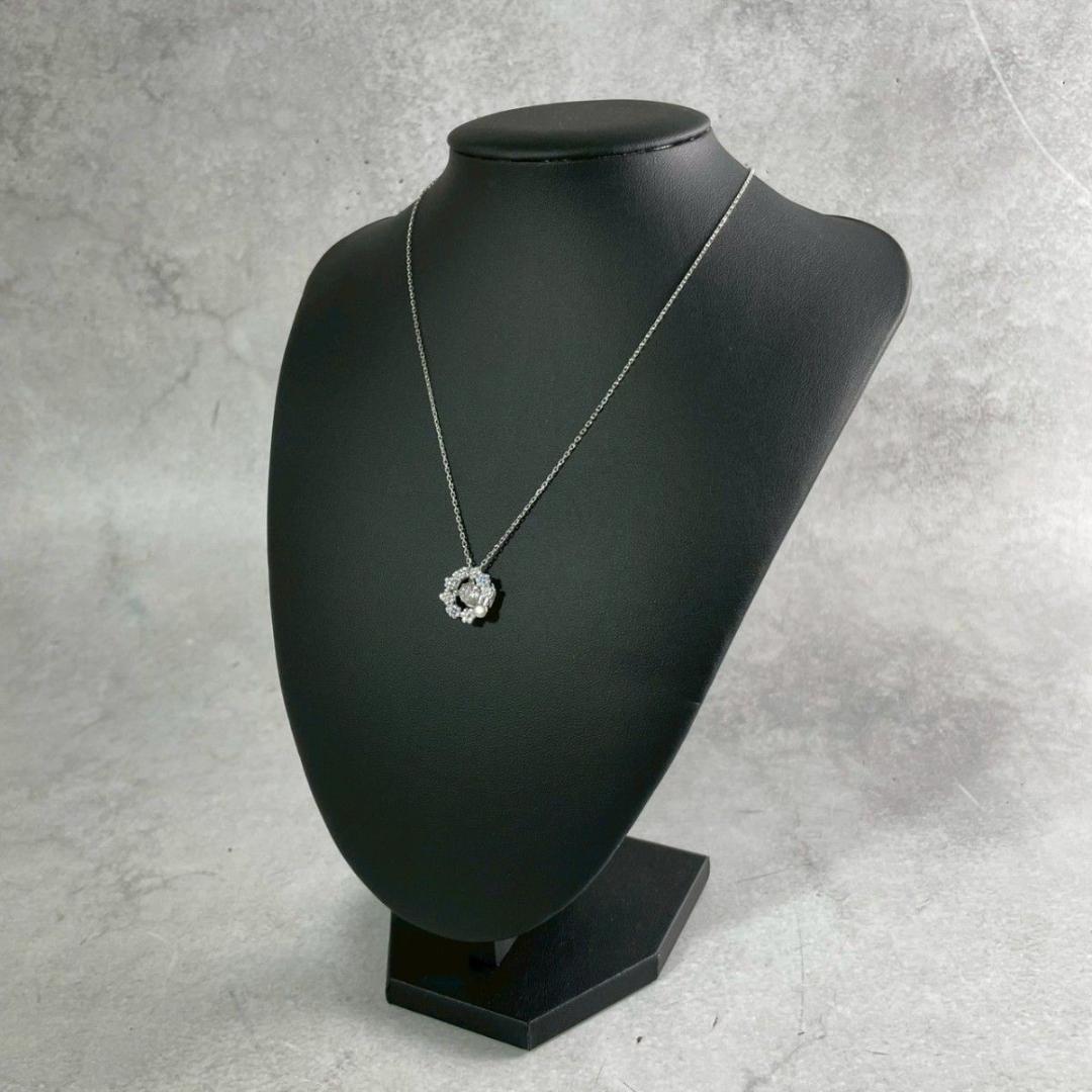 smiley新品　TENSHODO　ミッフィーカットダンシングペンダント