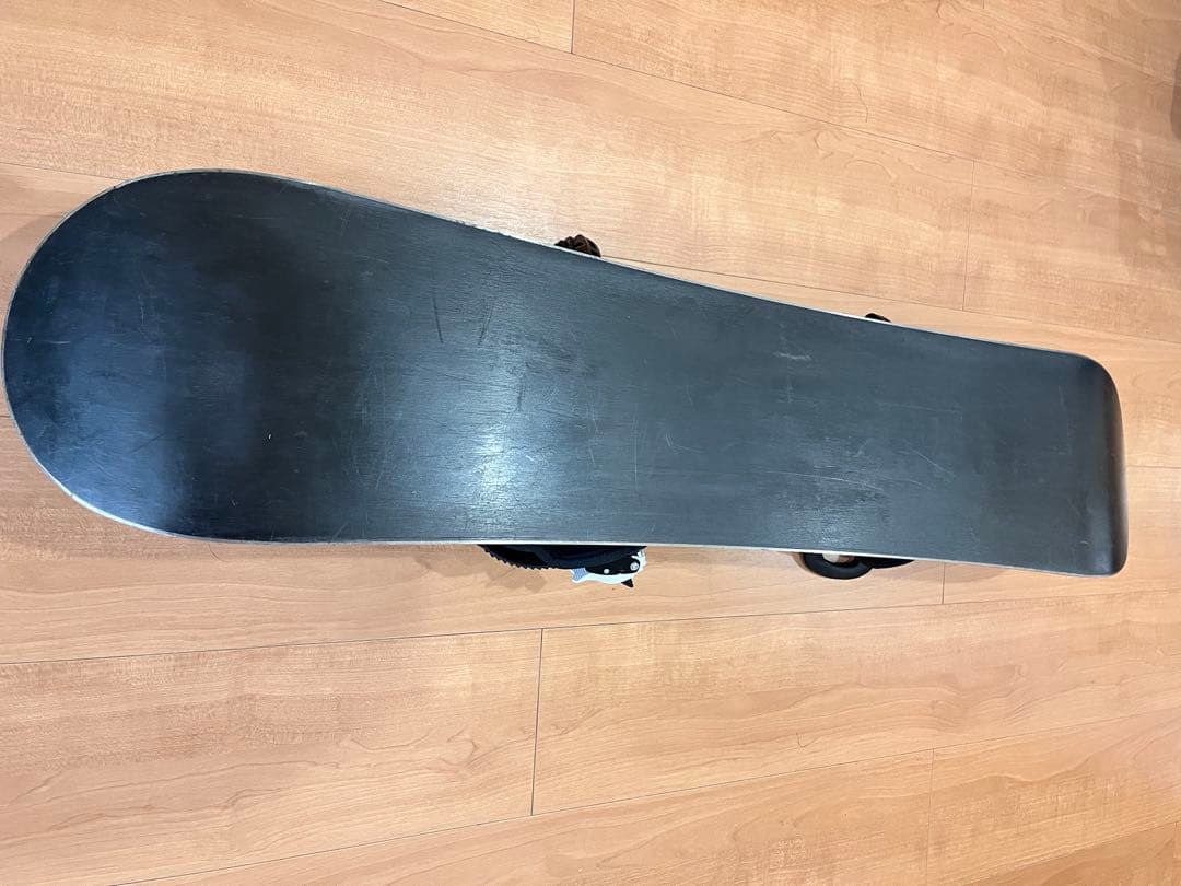 キッズスノーボード100 ビンディング未使用品