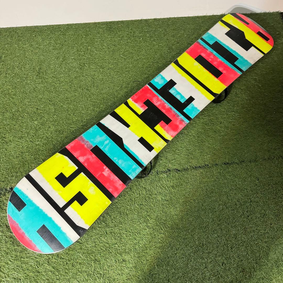 ★メンズ初心者向けスノーボードセット,RIDE