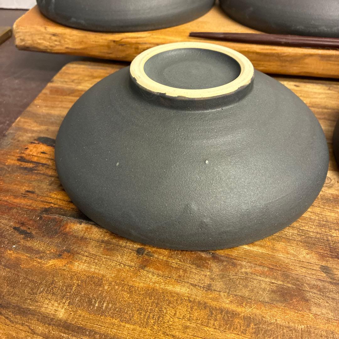 新品　陶器　陶芸作家　煮物鉢10個 400