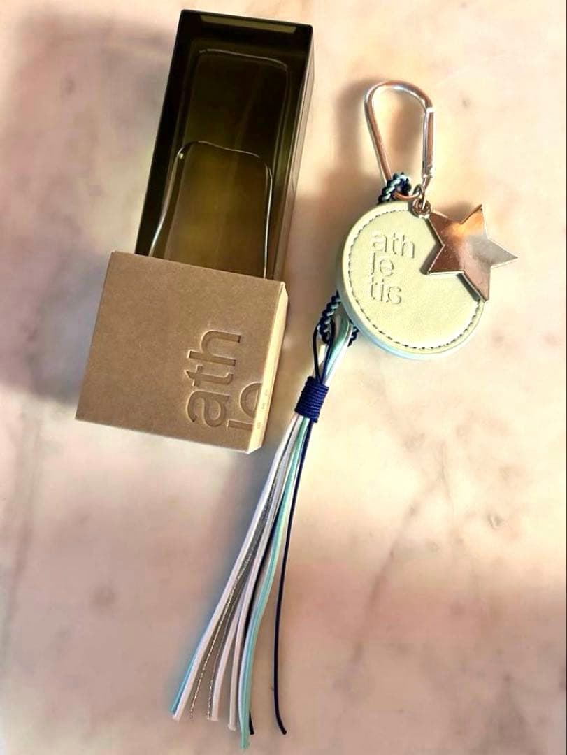 ATHLETIA 香水 UNTIL THE CLOUDS CLEAR