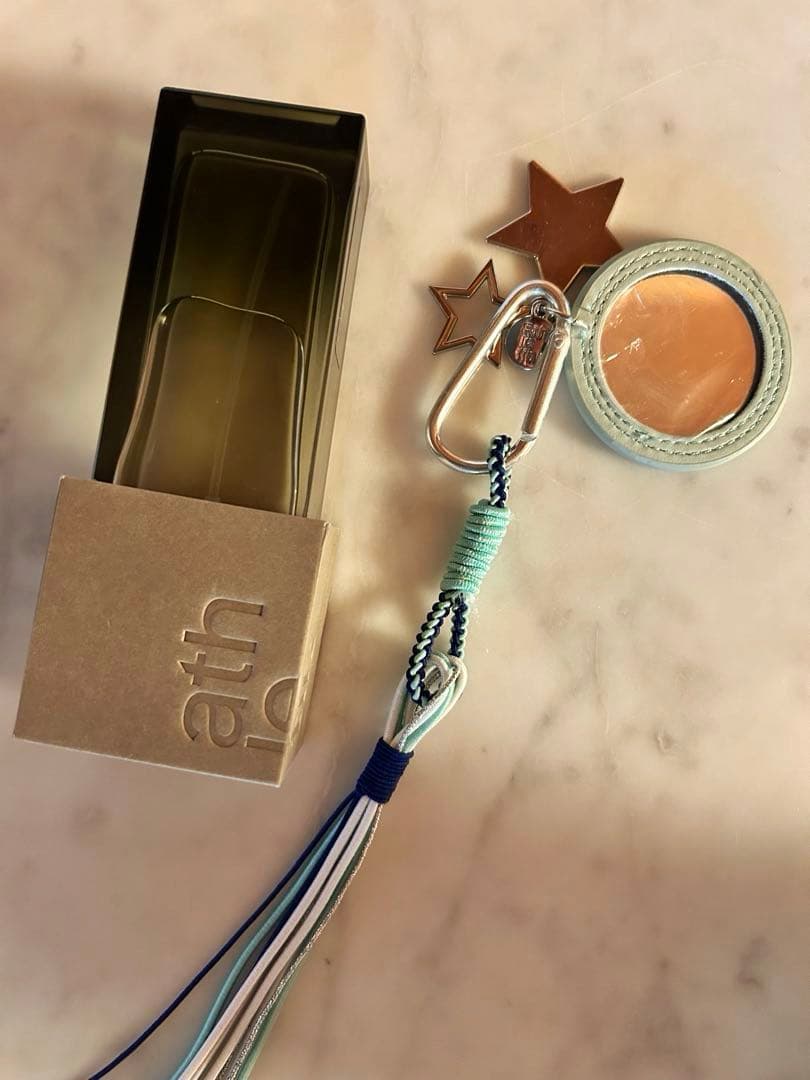 ATHLETIA 香水 UNTIL THE CLOUDS CLEAR