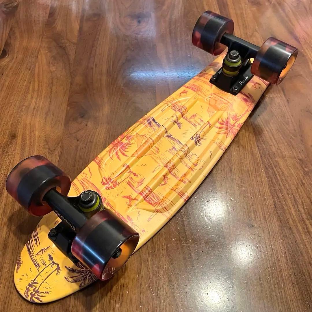 penny レア物　新品　スケートボード　スケボー　ペニー　クルーザー　未使用