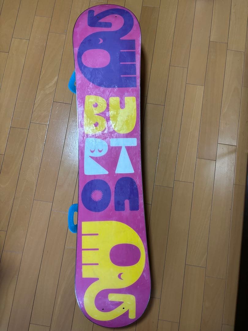 Burton スノーボード バインディング　　ブーツ3点セット