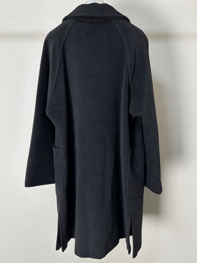 MAXMARA マックスマーラ ウールチェスターコート