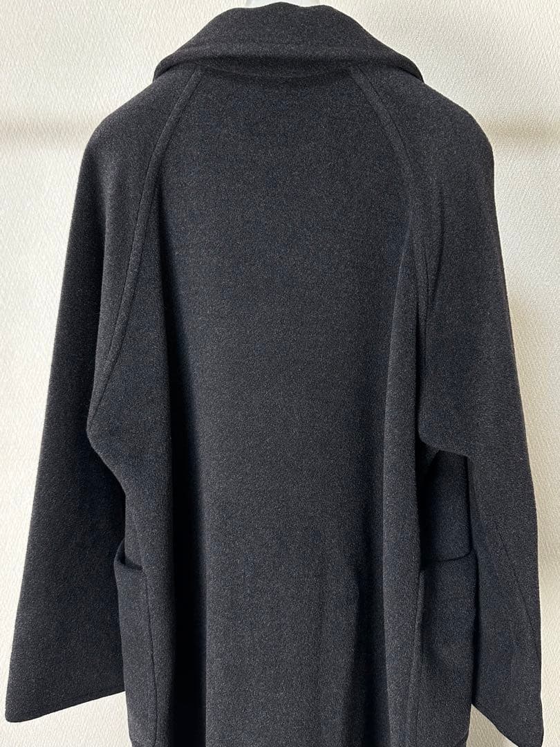 MAXMARA マックスマーラ ウールチェスターコート