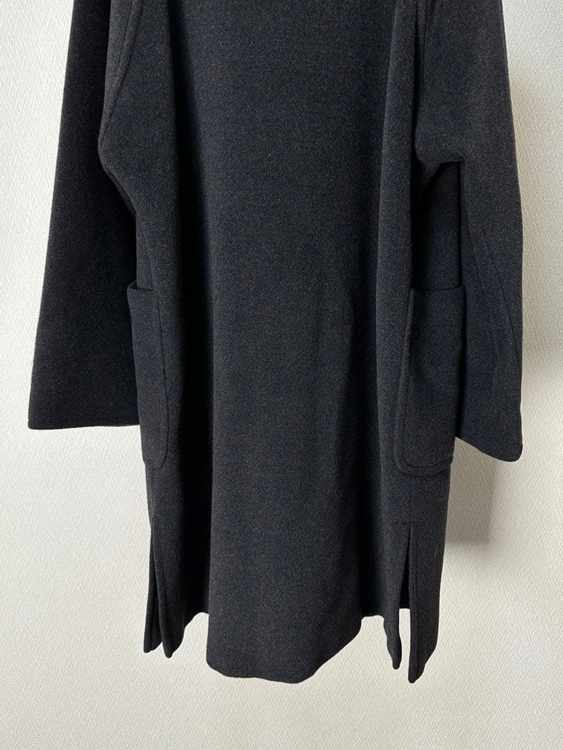 MAXMARA マックスマーラ ウールチェスターコート
