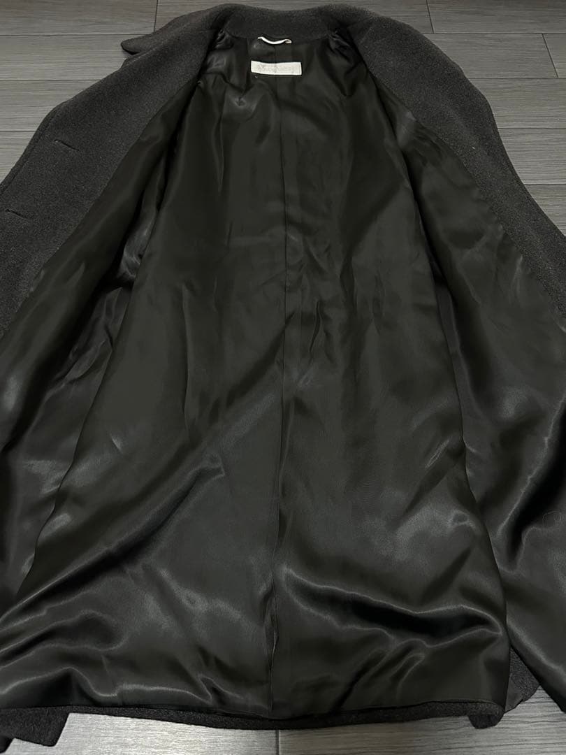 MAXMARA マックスマーラ ウールチェスターコート