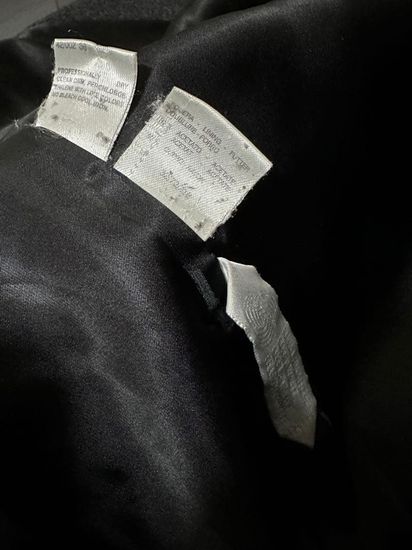 MAXMARA マックスマーラ ウールチェスターコート