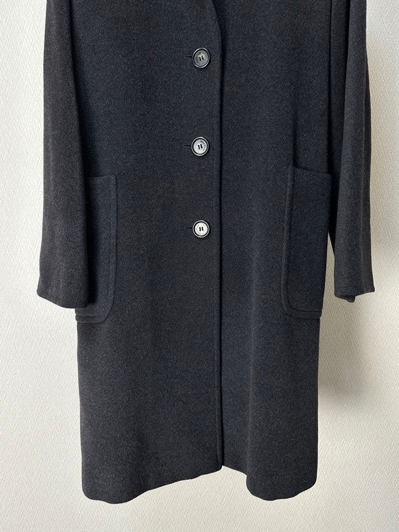 MAXMARA マックスマーラ ウールチェスターコート