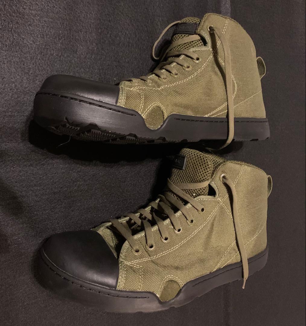 Altama Maritime タクティカル スニーカー ミリタリー ブーツ