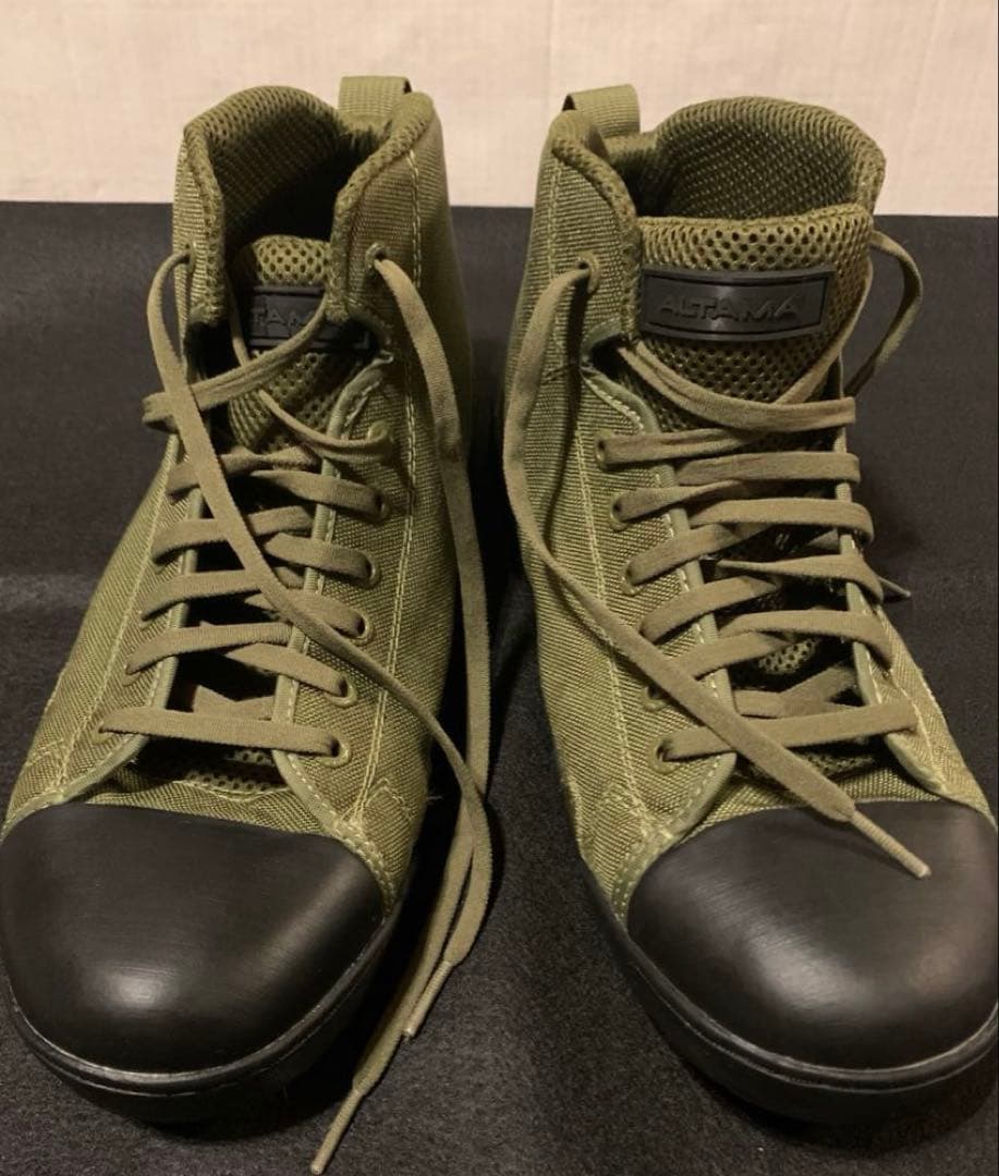 Altama Maritime タクティカル スニーカー ミリタリー ブーツ