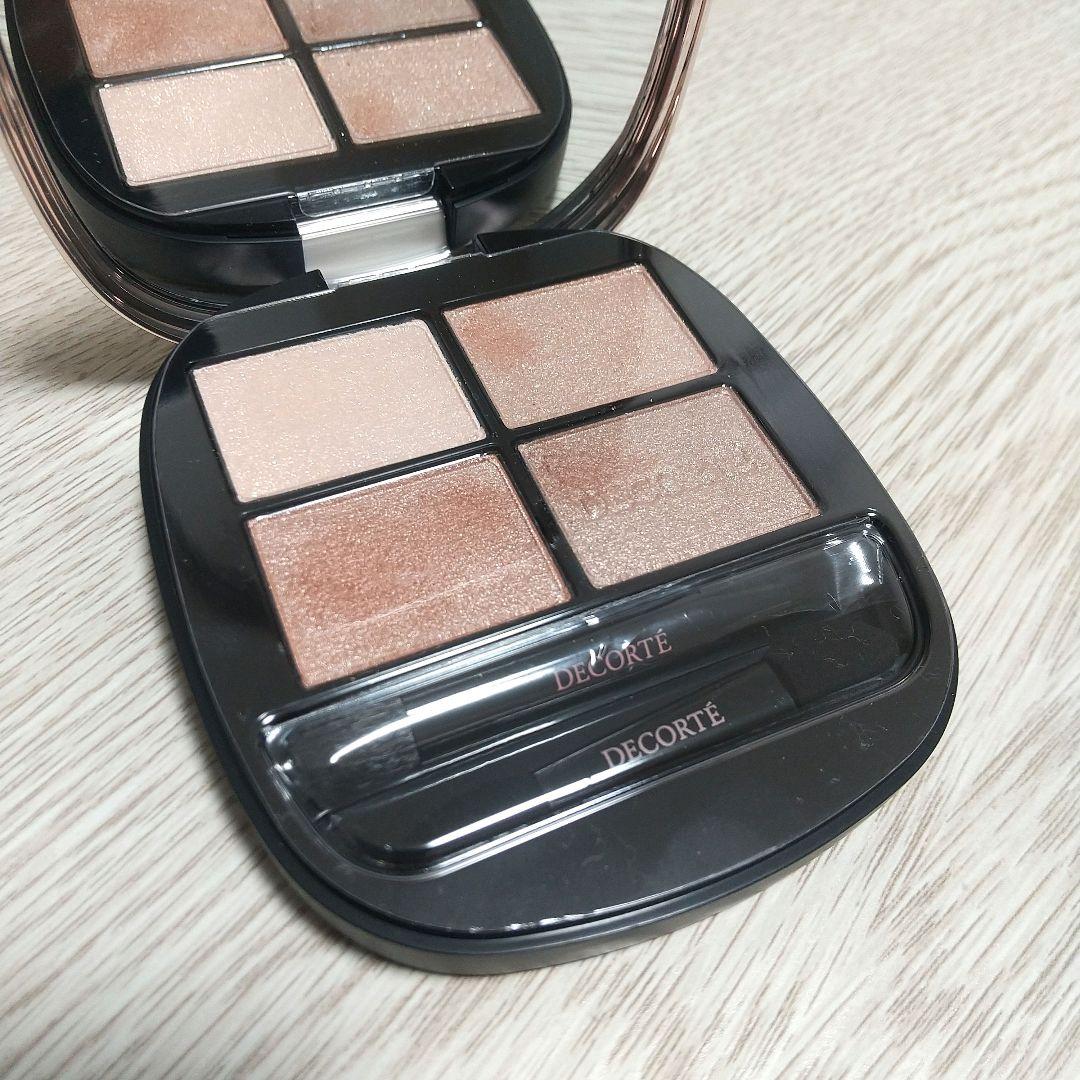 コスメデコルテ スキンシャドウデザイニングパレット 09