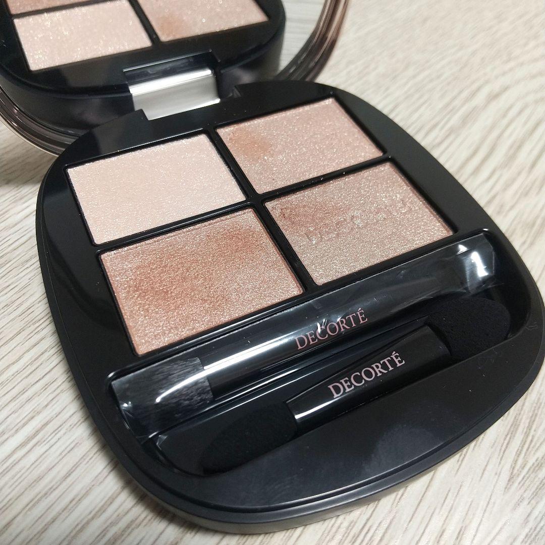 コスメデコルテ スキンシャドウデザイニングパレット 09