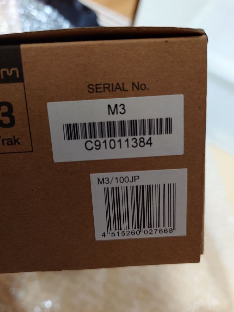 ZOOM M3 風防(WSU-2)セット