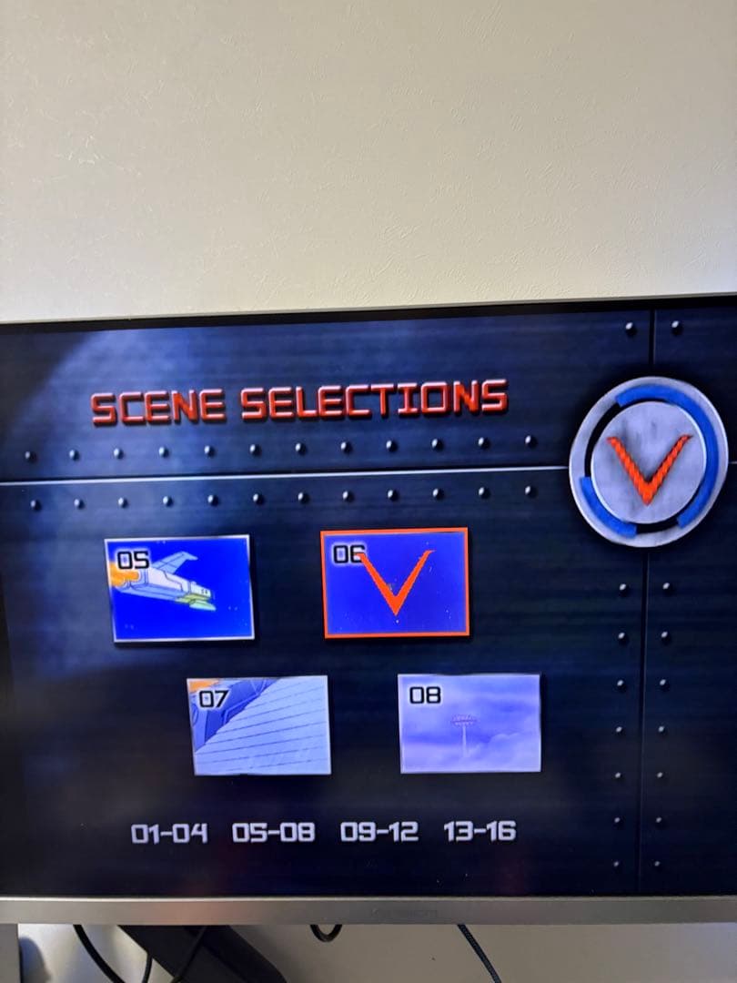 テコンV LIMITED EDITION　韓国アニメ　DVD