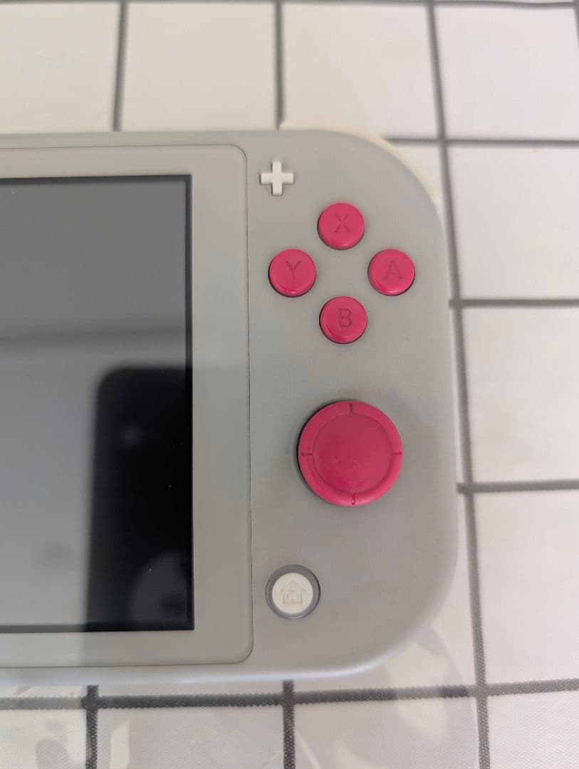 Nintendo Switch Lite ザシアン ザマゼンタ