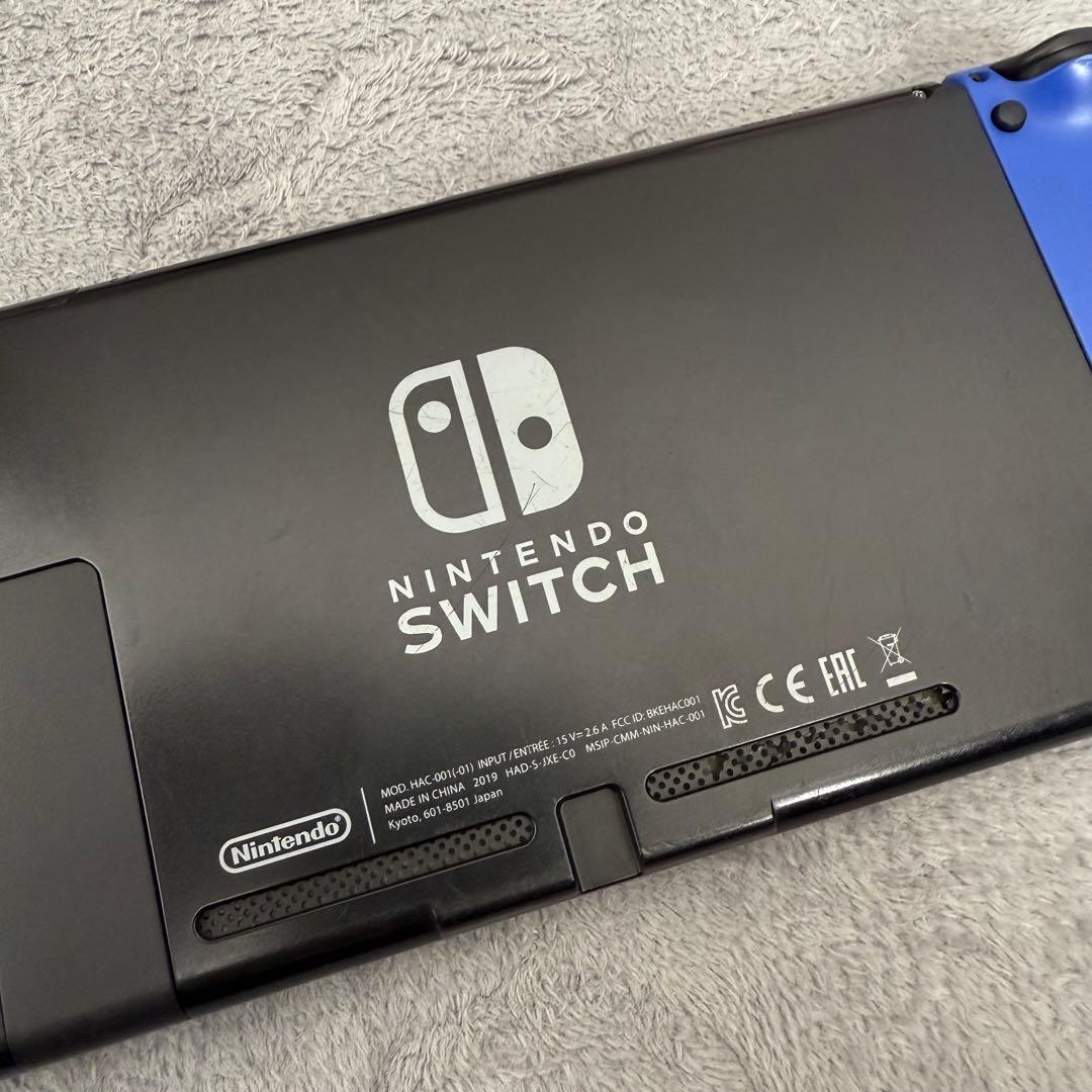 【動作確認済】 nintendo switch 本体 一式 周辺機器