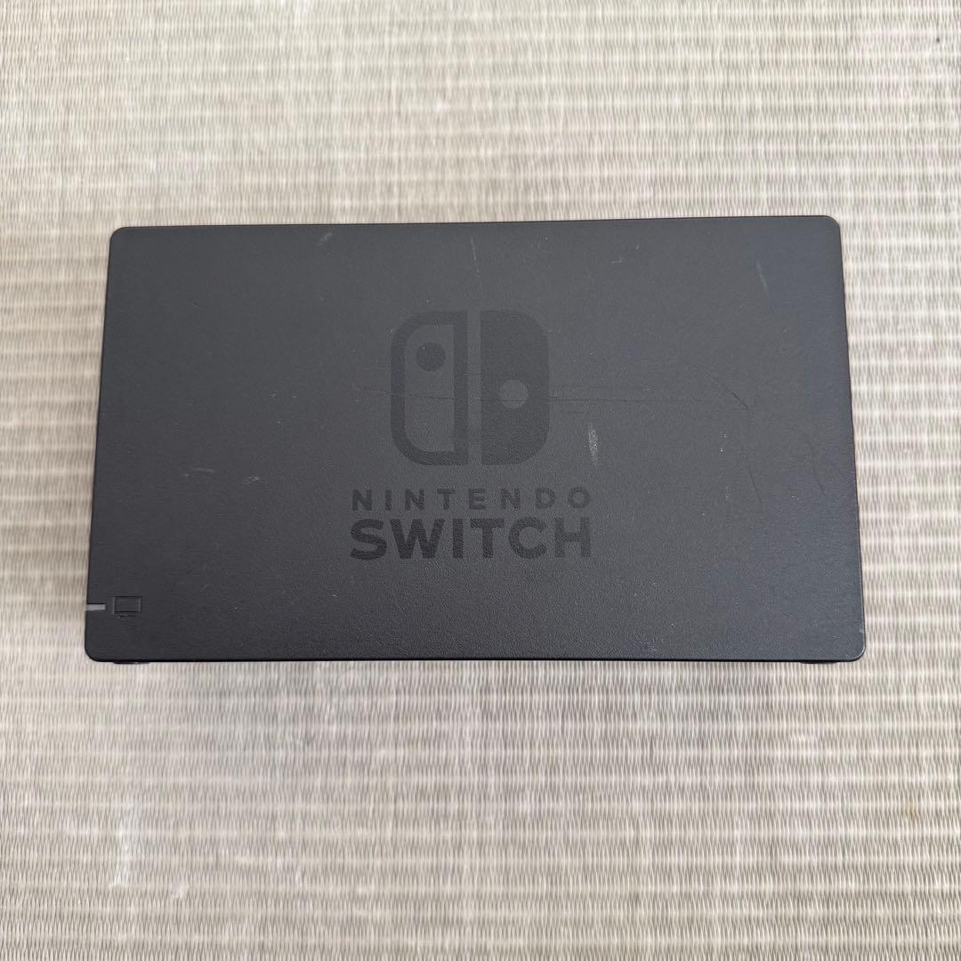 【動作確認済】 nintendo switch 本体 一式 周辺機器