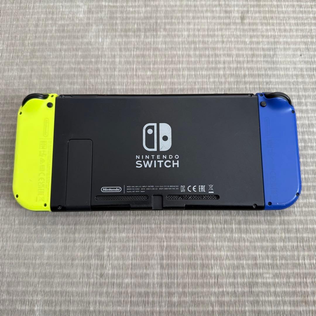 【動作確認済】 nintendo switch 本体 一式 周辺機器