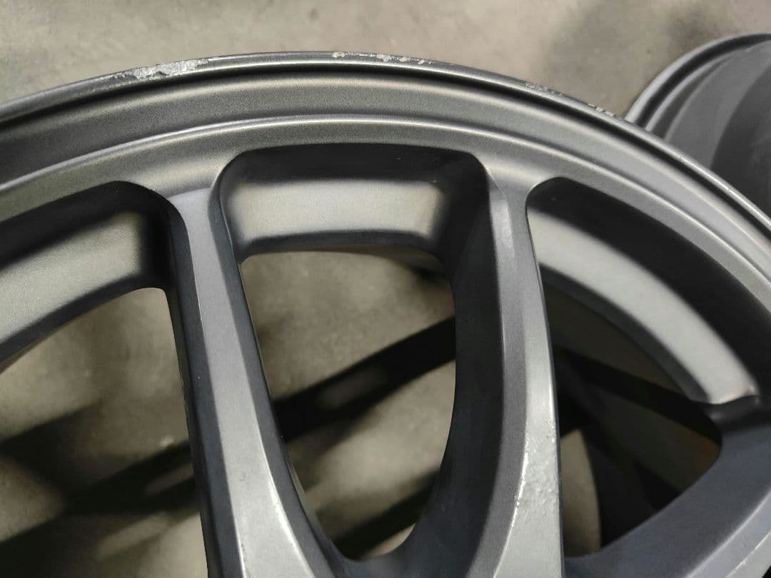 【パパクス様①】ワーク エモーションCR Kai マットカーボン 価格交渉可！