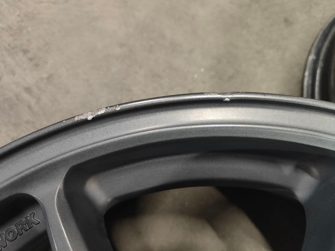 【パパクス様①】ワーク エモーションCR Kai マットカーボン 価格交渉可！