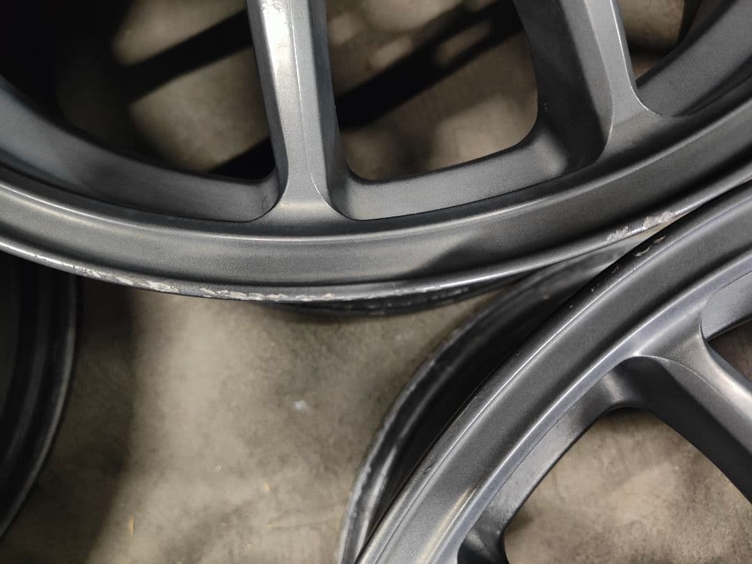 【パパクス様①】ワーク エモーションCR Kai マットカーボン 価格交渉可！