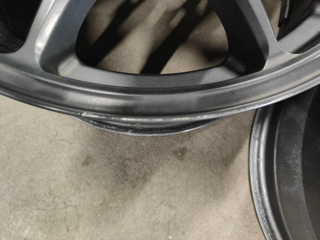 【パパクス様①】ワーク エモーションCR Kai マットカーボン 価格交渉可！