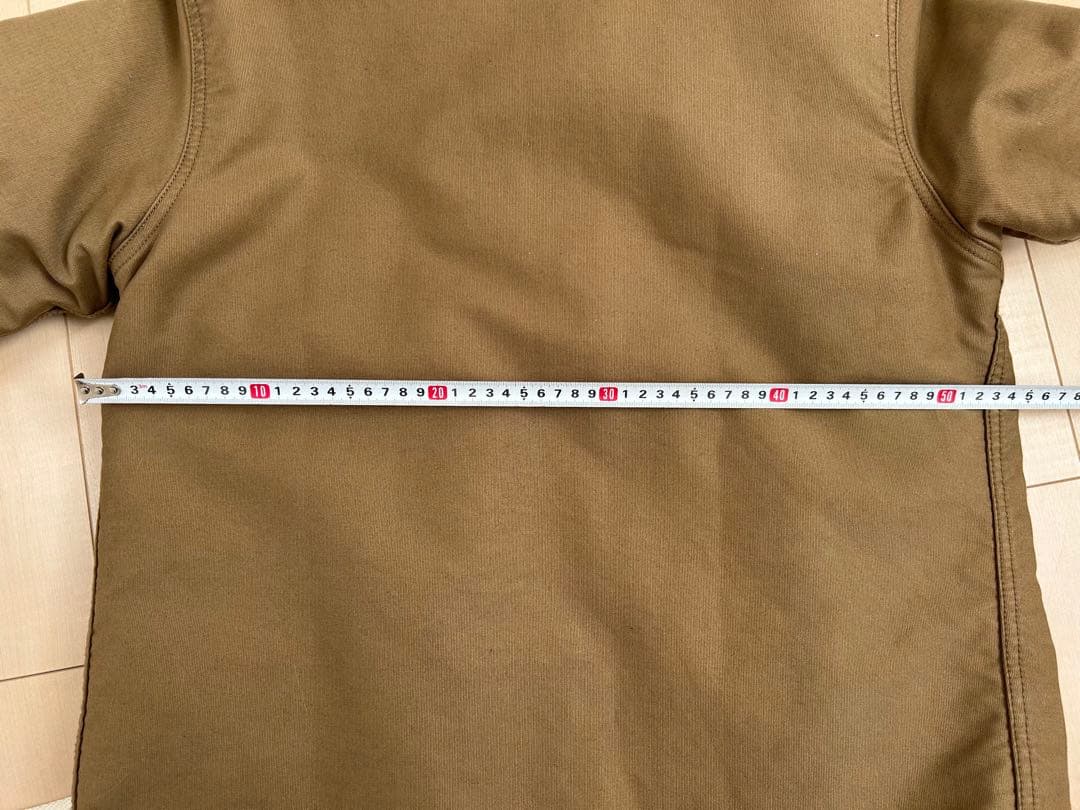 ALPHA INDUSTRIES N-1 デッキジャケット