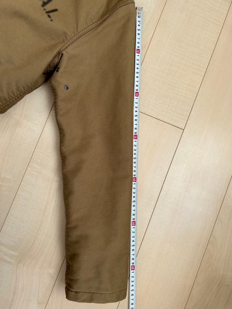 ALPHA INDUSTRIES N-1 デッキジャケット