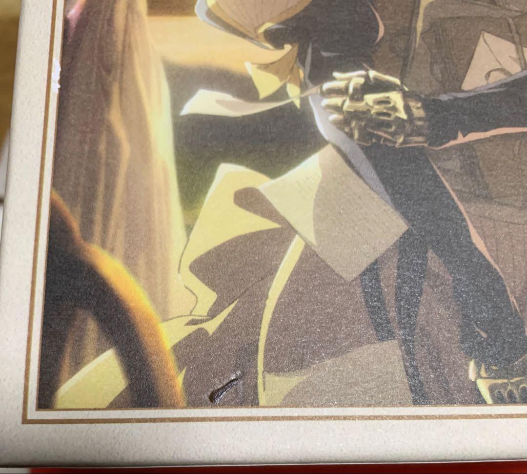 ヴァイオレット・エヴァーガーデン 全巻収納BOX BDセット 外伝　予約特典