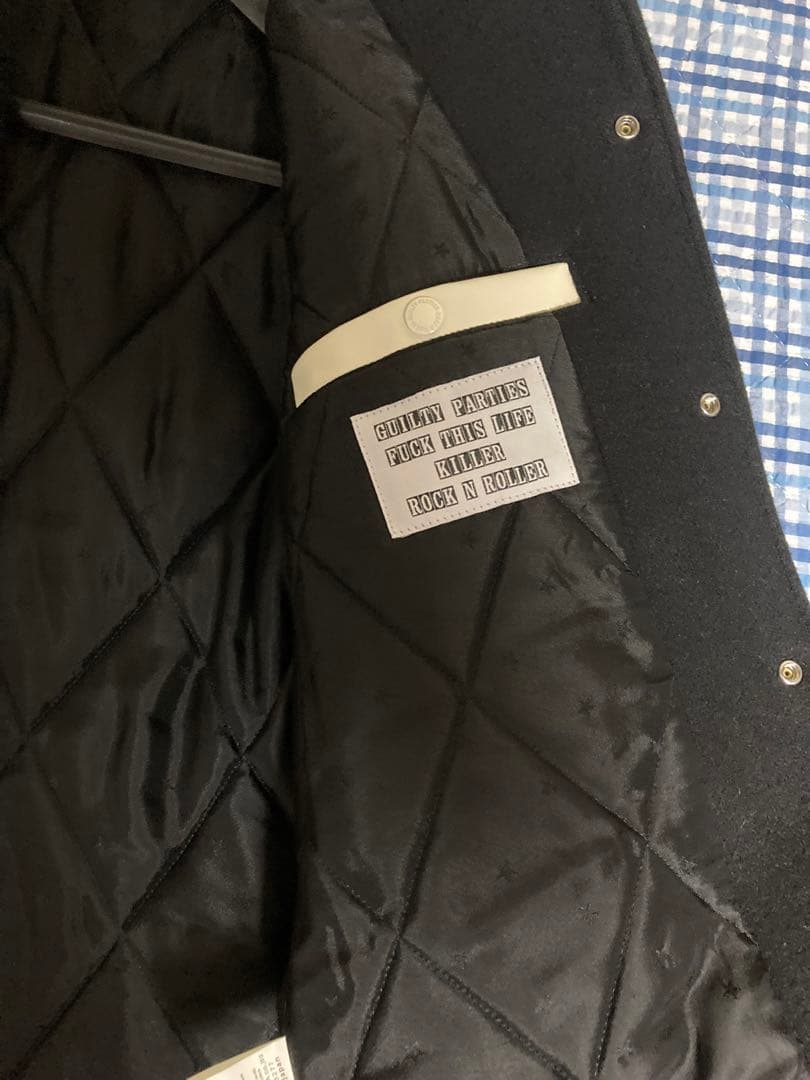 WACOMARIA／メルトンジャケット