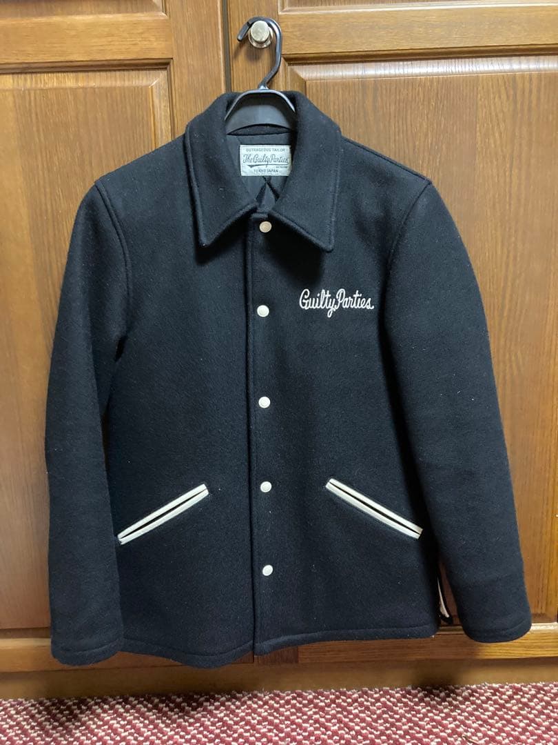 WACOMARIA／メルトンジャケット