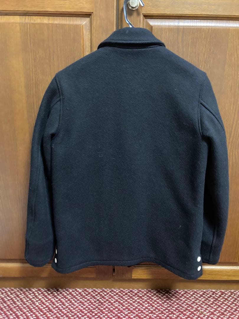 WACOMARIA／メルトンジャケット