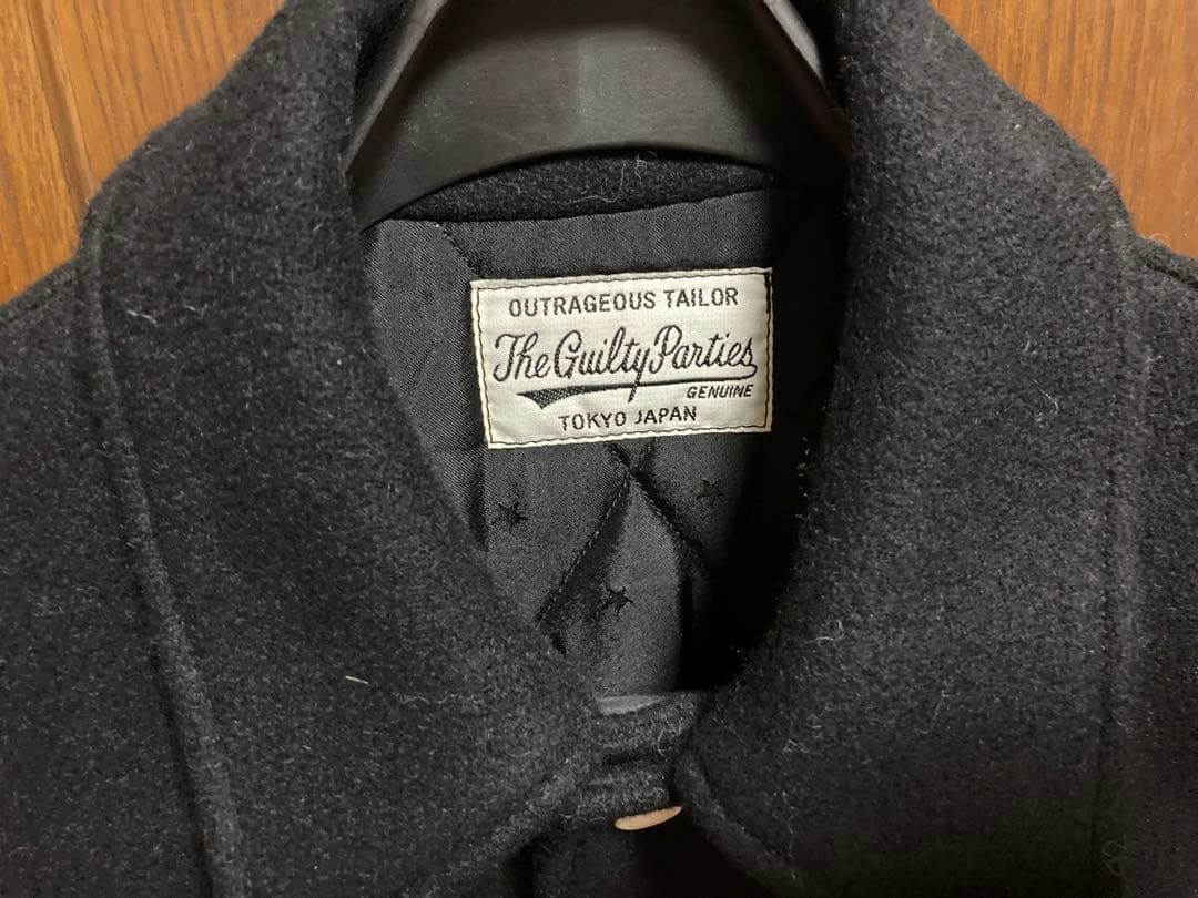 WACOMARIA／メルトンジャケット