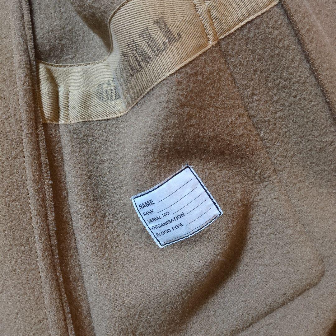 Gloverall 　モンティ　ｍくらい　 ダッフルコート　キャメル