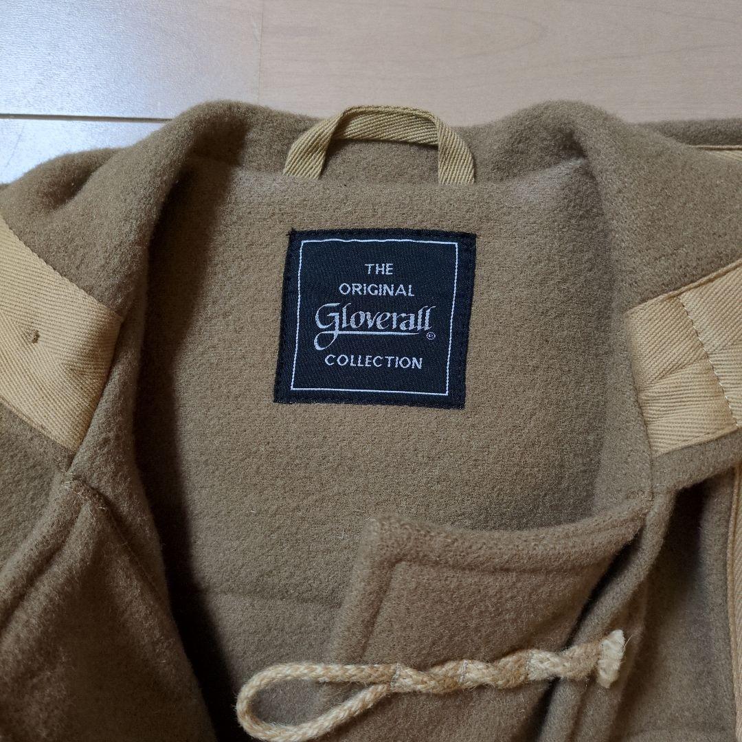 Gloverall 　モンティ　ｍくらい　 ダッフルコート　キャメル