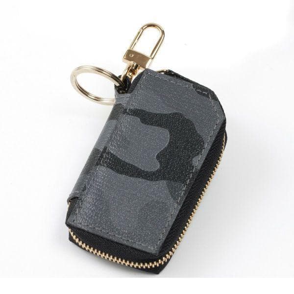 専用　ラルコバレーノ▼スマートキーケースブラック、カーキ2個セット