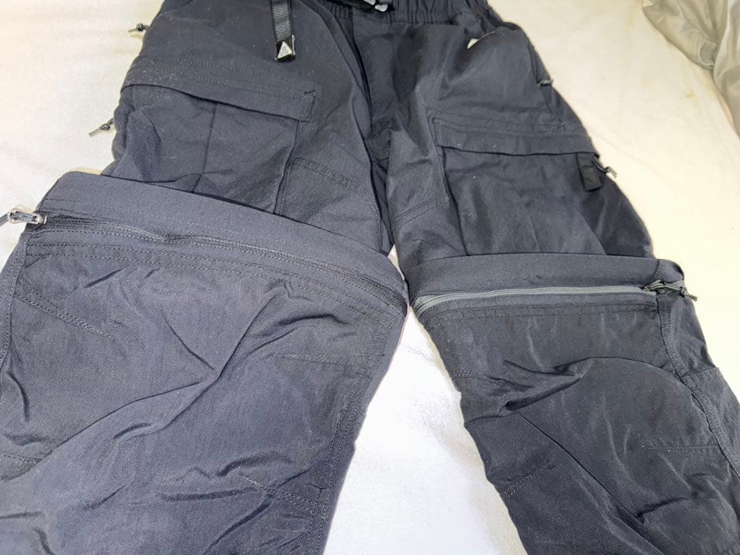 ソムタム　NIKE ACG Smith Summit