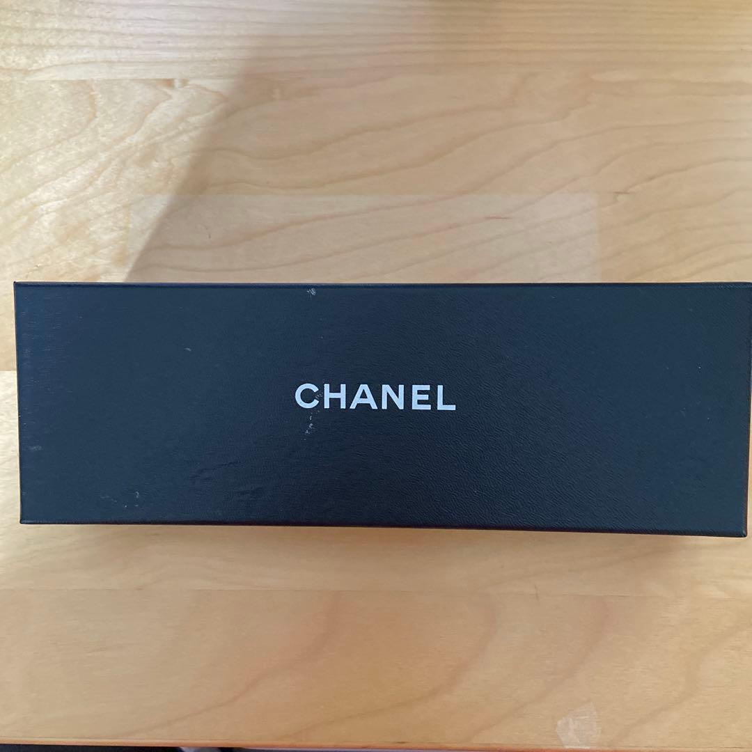 CHANEL シャネル　ラバー　ロゴ　ブレスレット　ベルト