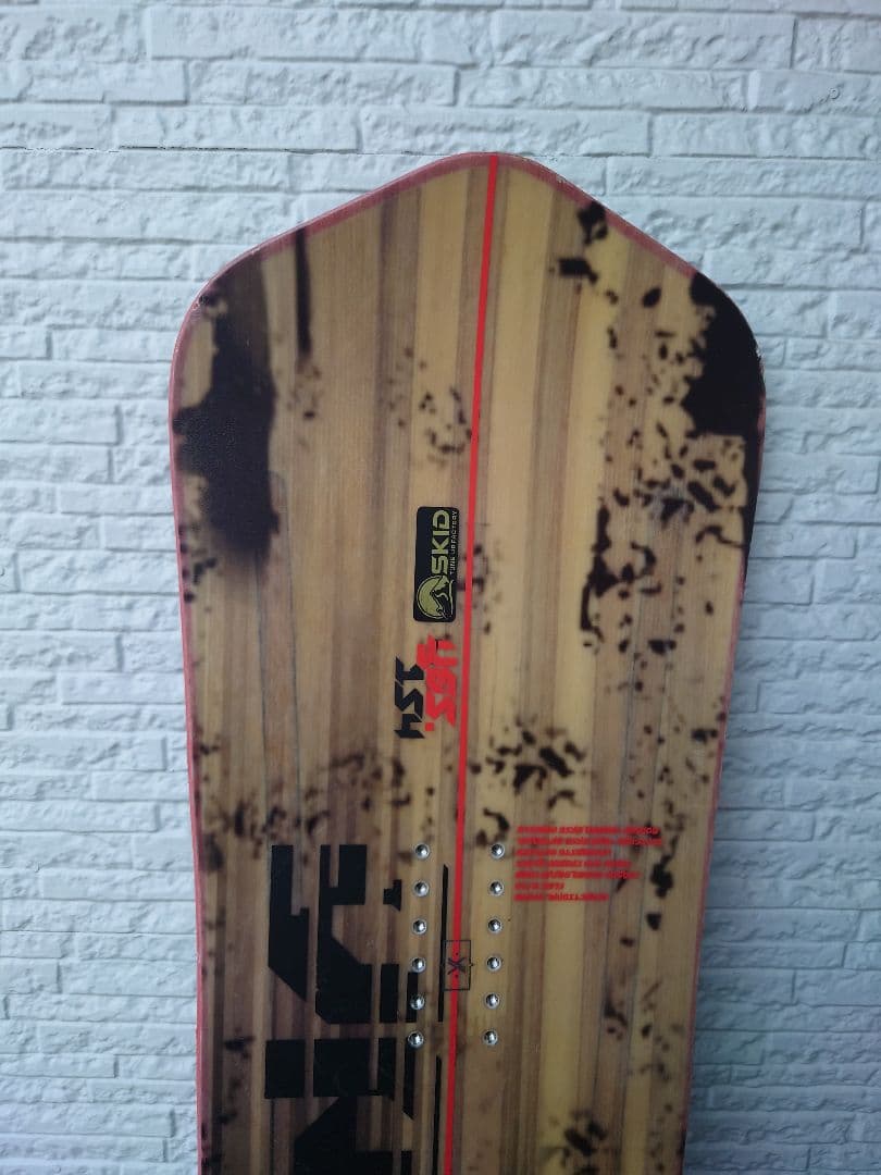 20-21 YES. / イエス OPTIMISTIC スノーボード 2021