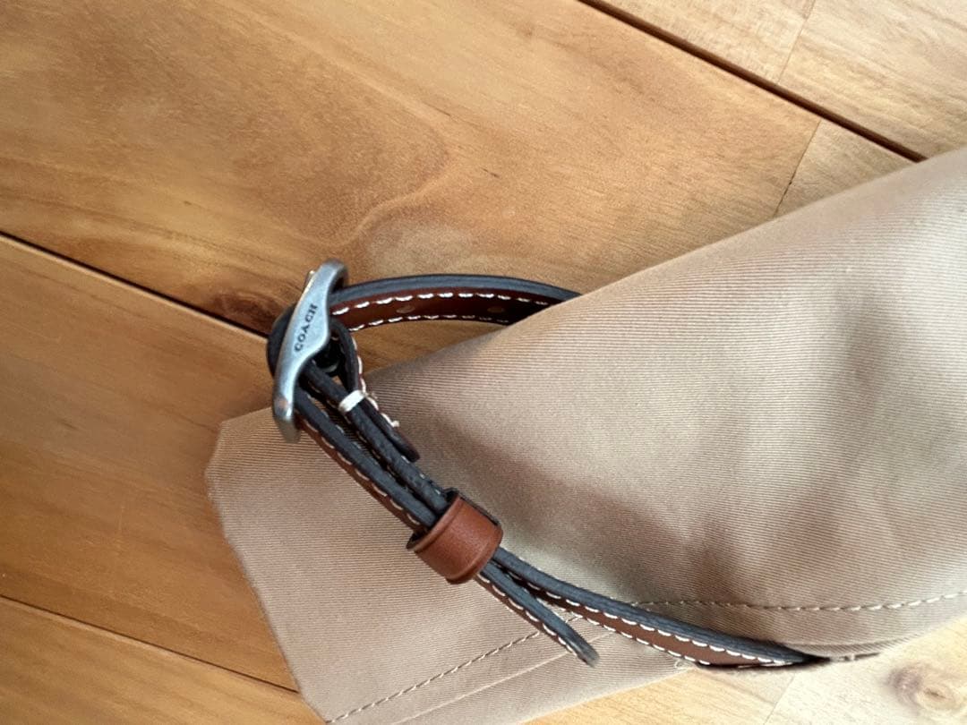 COACH トレンチコート