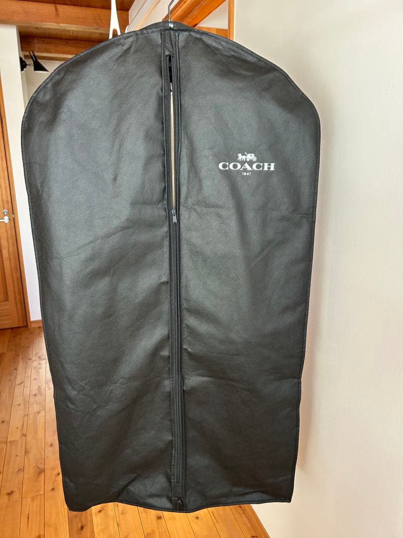 COACH トレンチコート