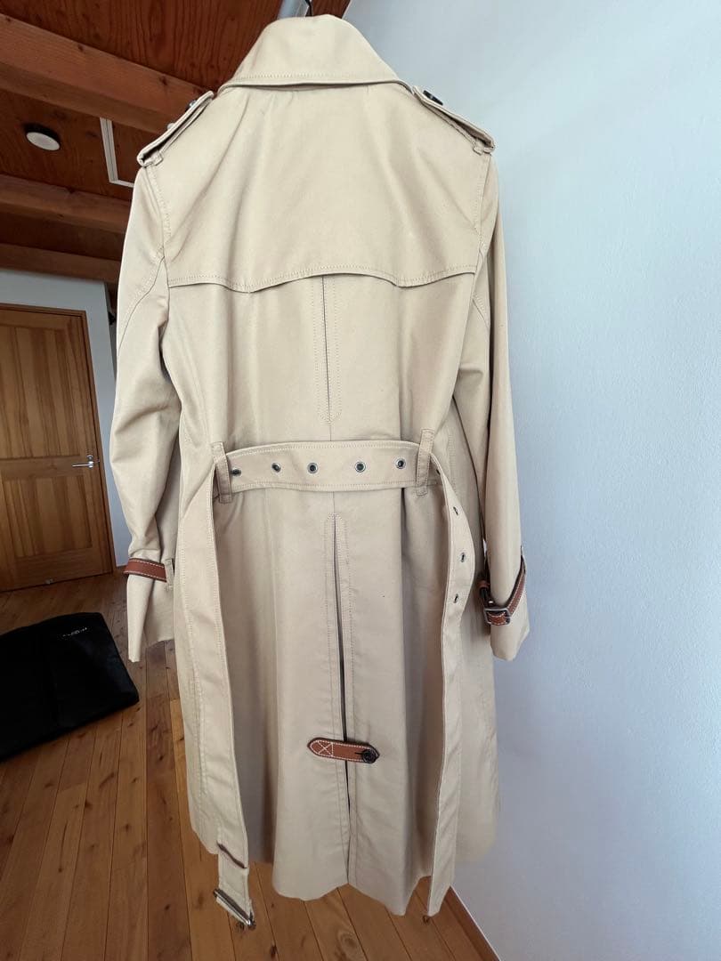 COACH トレンチコート