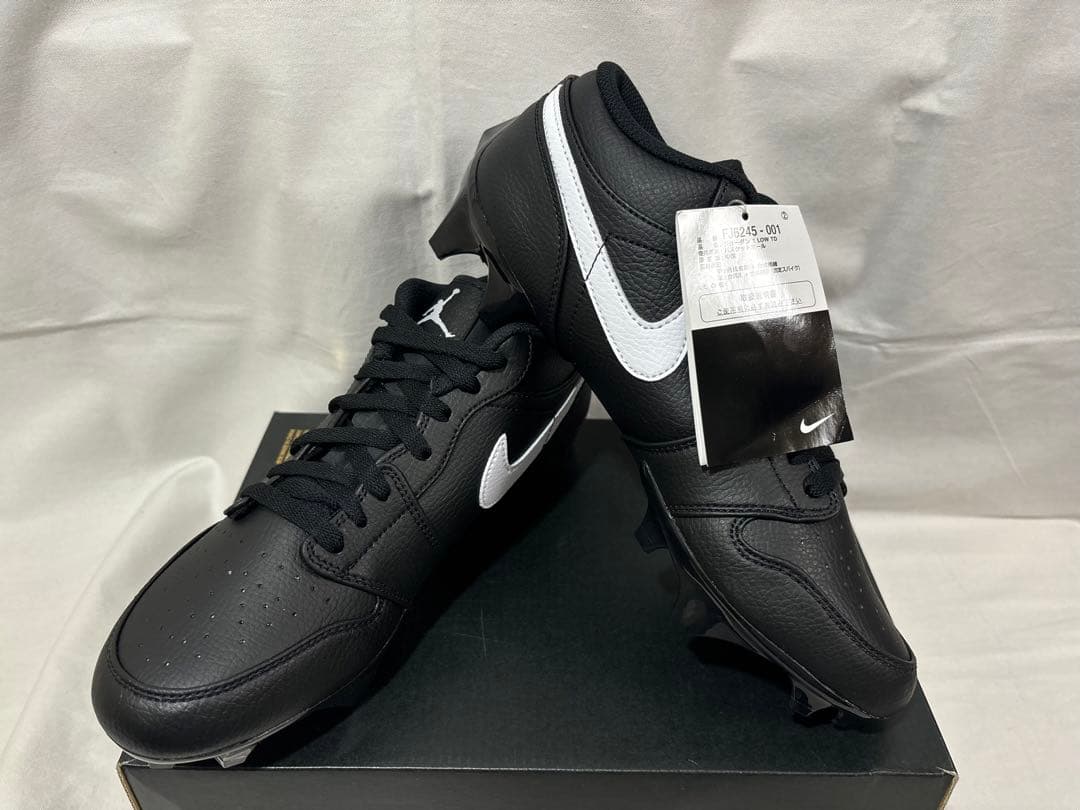 nike jordan 1 low td black 27 ジョーダン ブラック